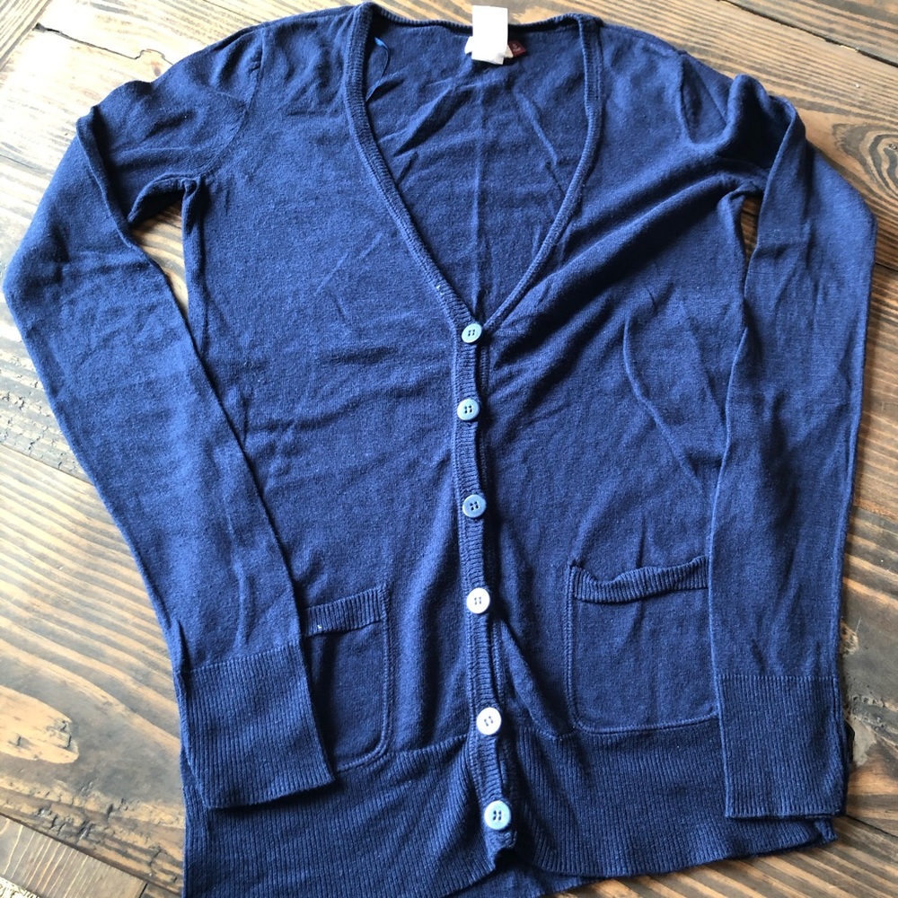 3/$10🔴Women’s SO v-neck button cardigan🔴3/$10